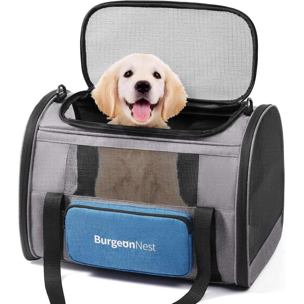 Travel Accessories Under $20 - Cat Carrier for Large Cats 20