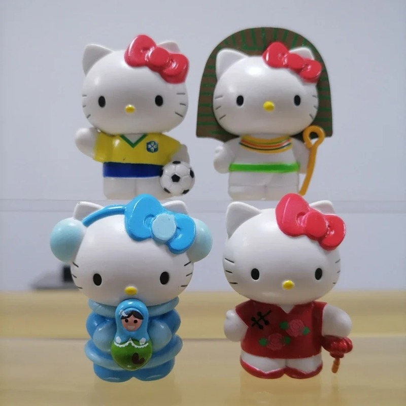 Travel Accessories For Kids - HellaeKitty Cute Doll Cosplay Toys Collection