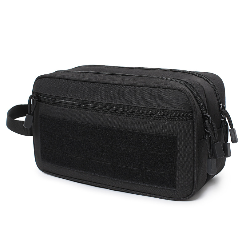 Travel Accessories Kit For Men - Tactical Toiletry Bag for Men, Travel