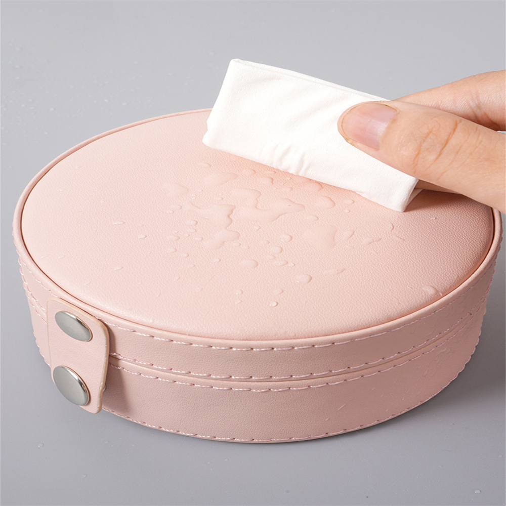 Travel Accessories 2022 - Mini Storage Case Portable Jewelry Organizer