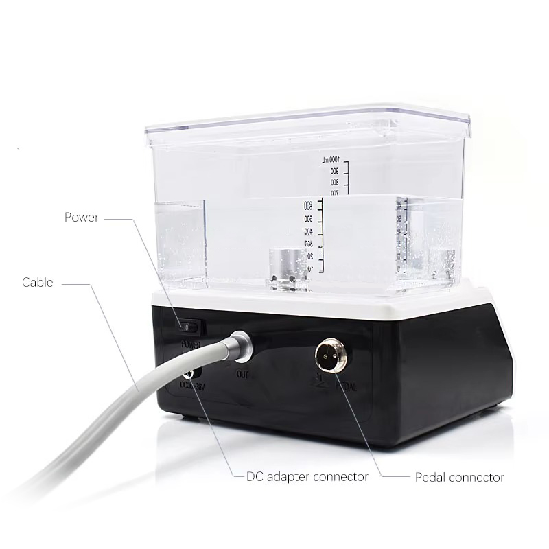 VVDental Dental Electric Micro - Travel Accessories Uk avis et prix