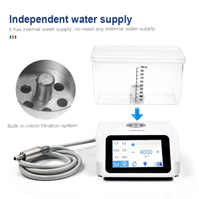 VVDental Dental Electric Micro - Travel Accessories Uk avis et prix