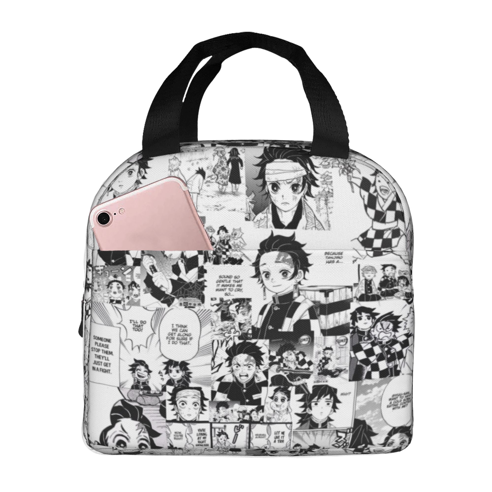 Custom Tanjiro Manga Insulated - Travel Accessories 2022 avis et prix