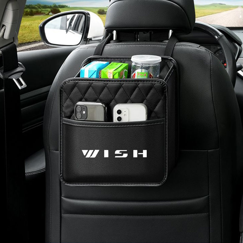 Car Backseat Organizer Multifu - Travel Accessories For Kids avis et prix