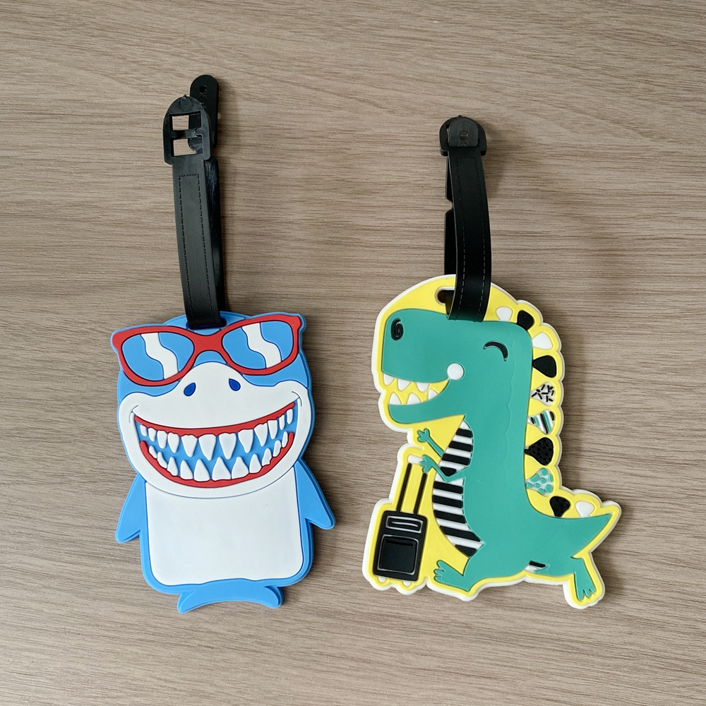 1pc/2pcs Travel Cute Dinosaur  - Travel Accessories For Kids avis et prix