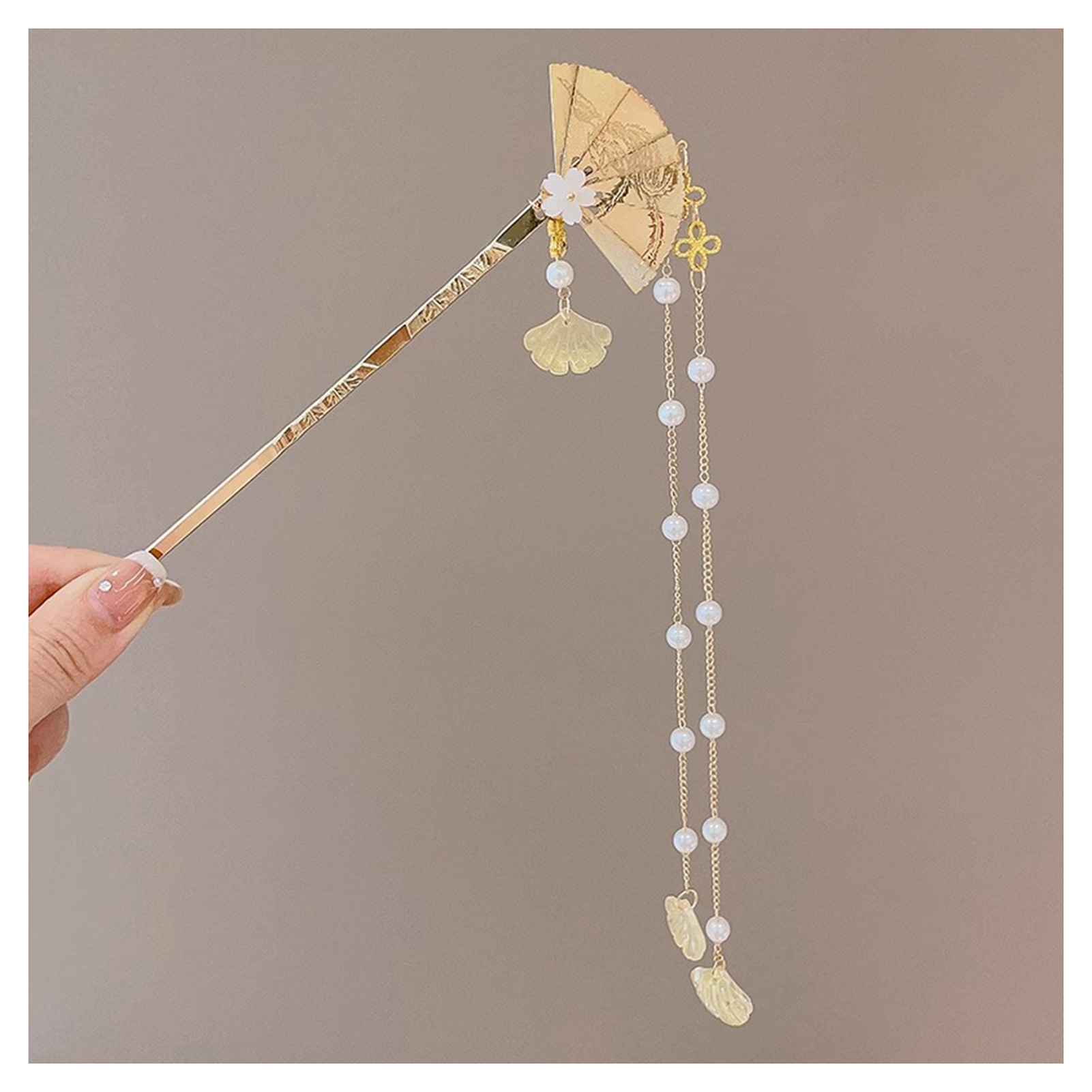 Neo Chinese Hairpin For Women  - Travel Accessories For Girls avis et prix