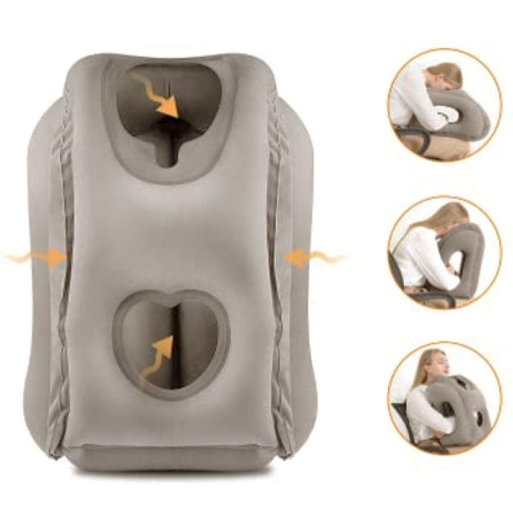 Inflatable Travel Pillow,Trave - Travel Accessories For Long Haul Flights avis et prix