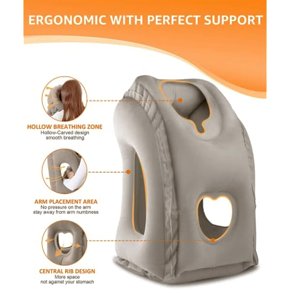 Inflatable Travel Pillow,Trave - Travel Accessories For Long Haul Flights avis et prix