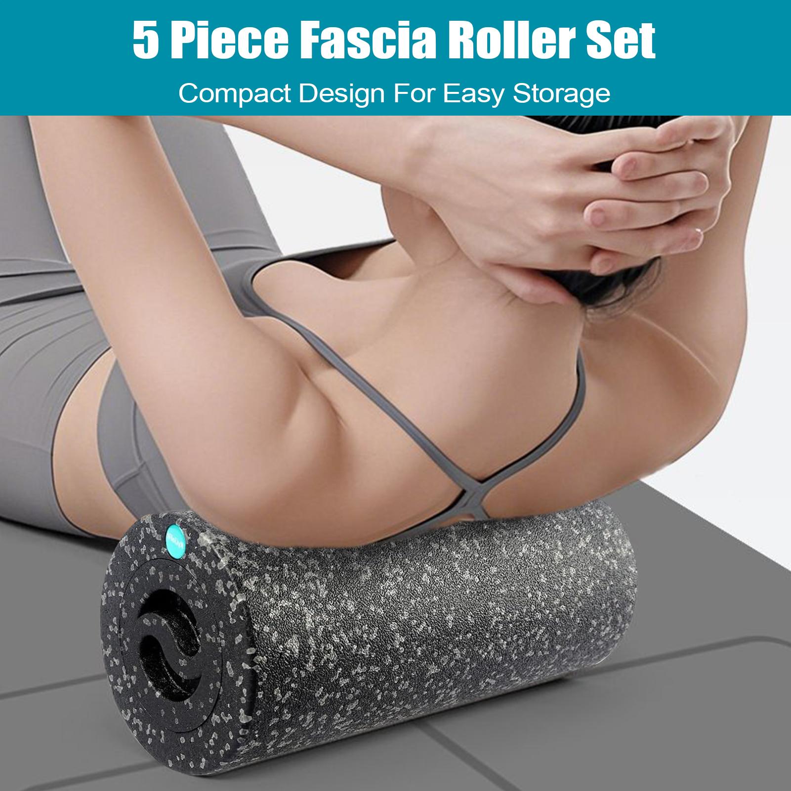 Foam Roller Kit Massage Foam R - Travel Accessories Kit For Men avis et prix
