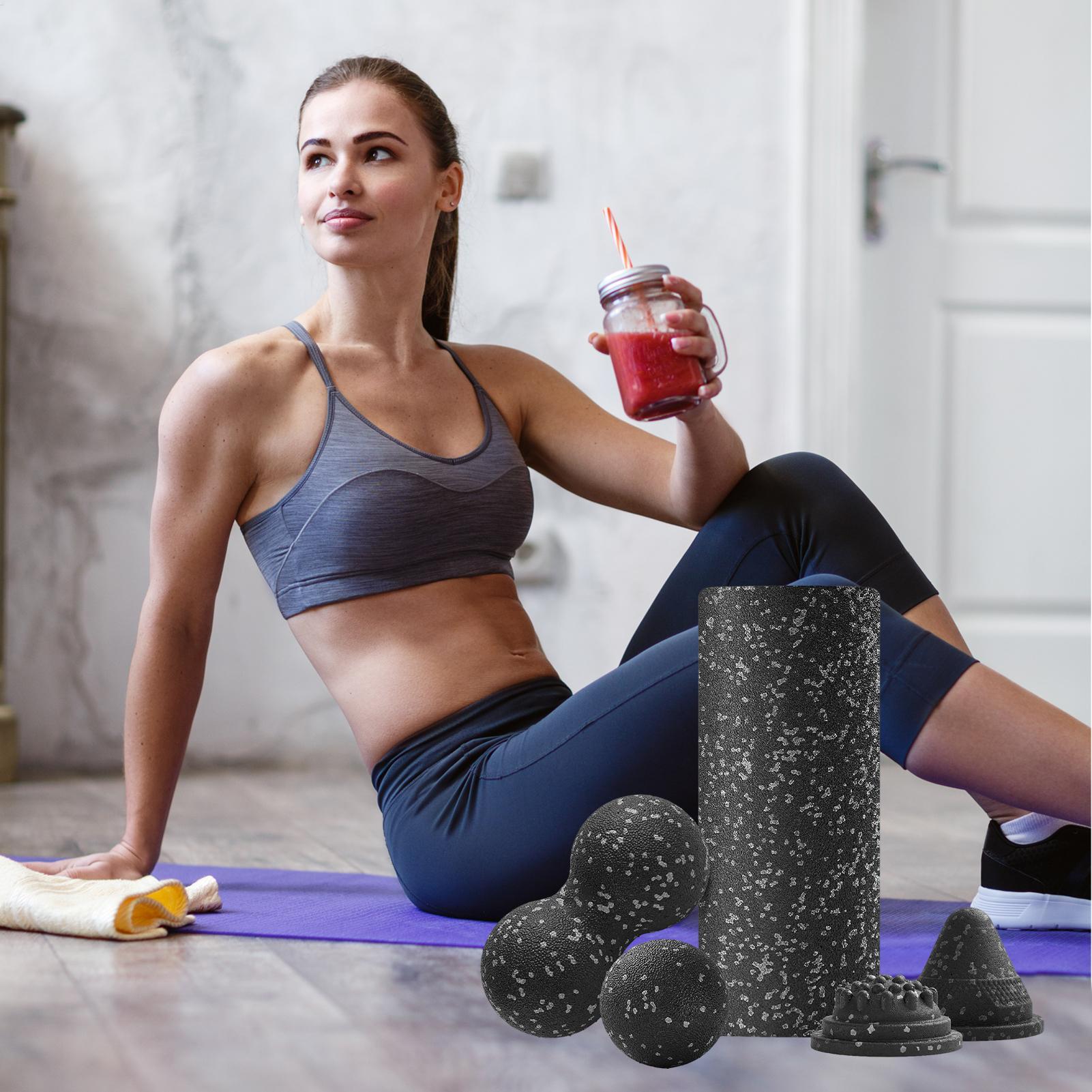Foam Roller Kit Massage Foam R - Travel Accessories Kit For Men avis et prix