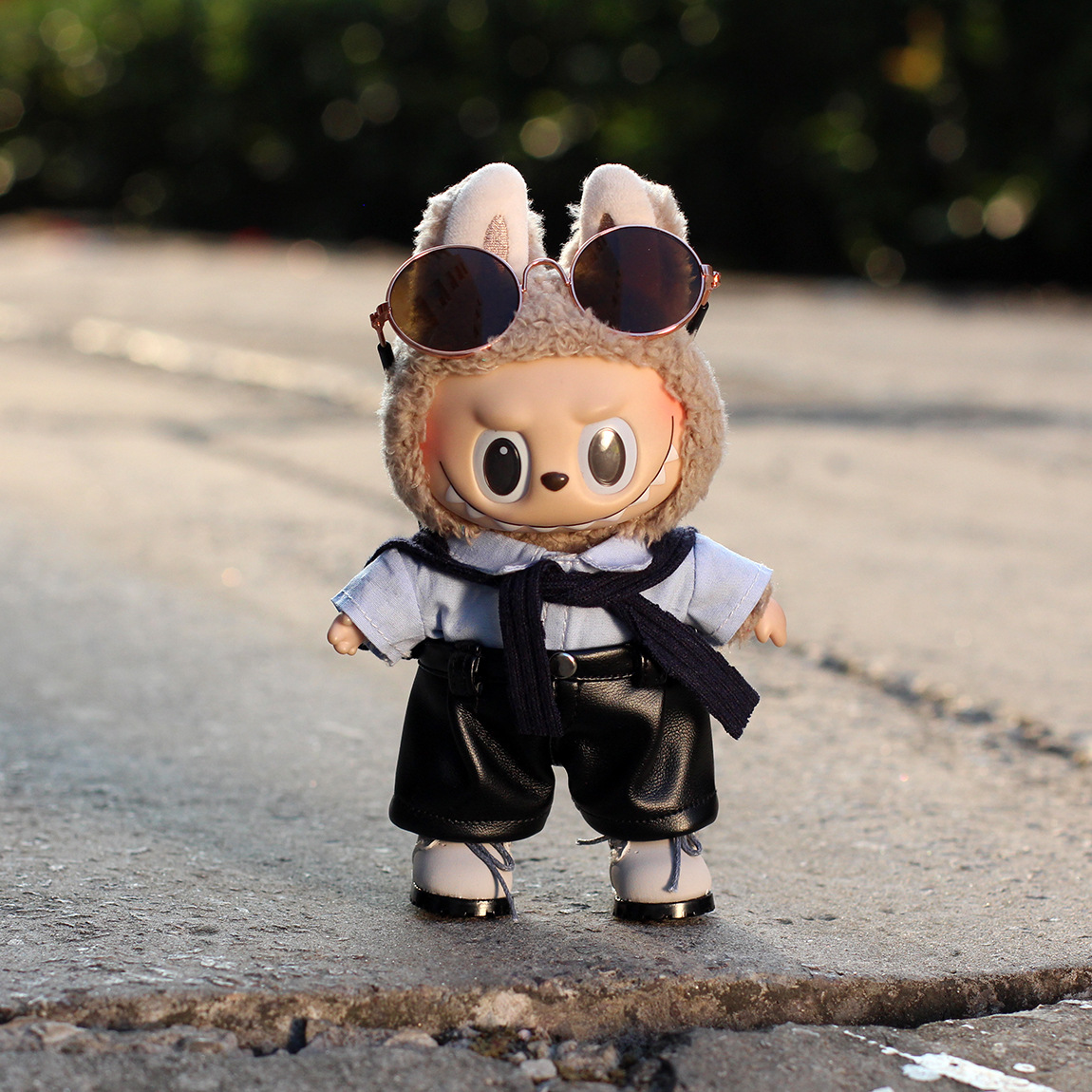 For Labubu V2 V1 Plush Idol Cl - Travel Accessories For Kids avis et prix
