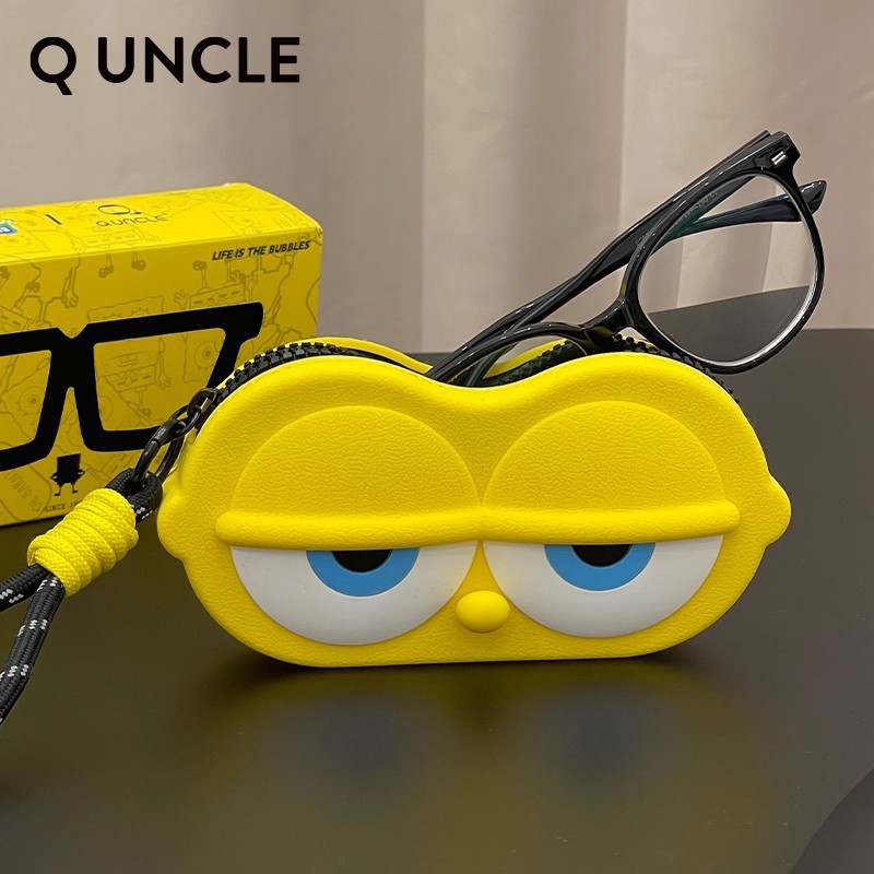 SpongeBob SquarePants Glasses  - Travel Accessories For Kids avis et prix
