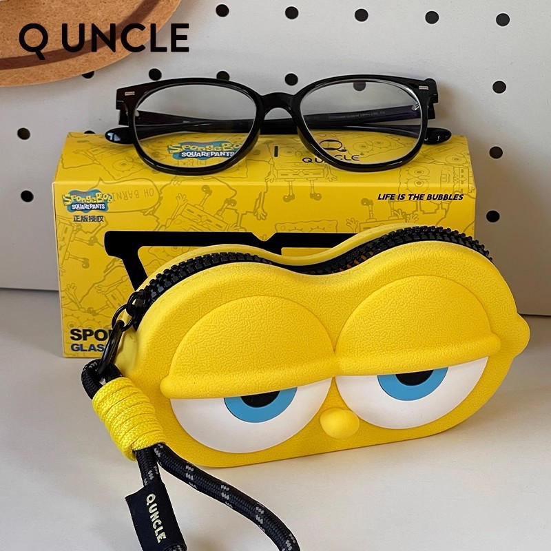 SpongeBob SquarePants Glasses  - Travel Accessories For Kids avis et prix
