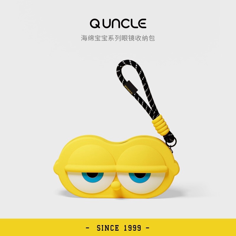 SpongeBob SquarePants Glasses  - Travel Accessories For Kids avis et prix