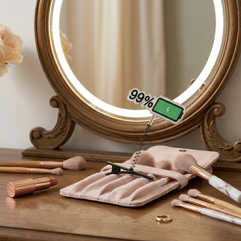 Decorative Hair Accessories Pe - Quirky Travel Accessories avis et prix
