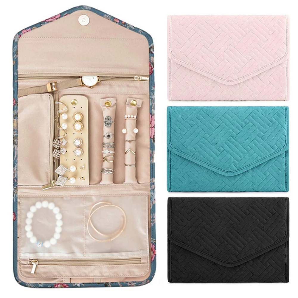 Travel Jewelry Storage Organiz - Accessories Travel Jewelry Box avis et prix