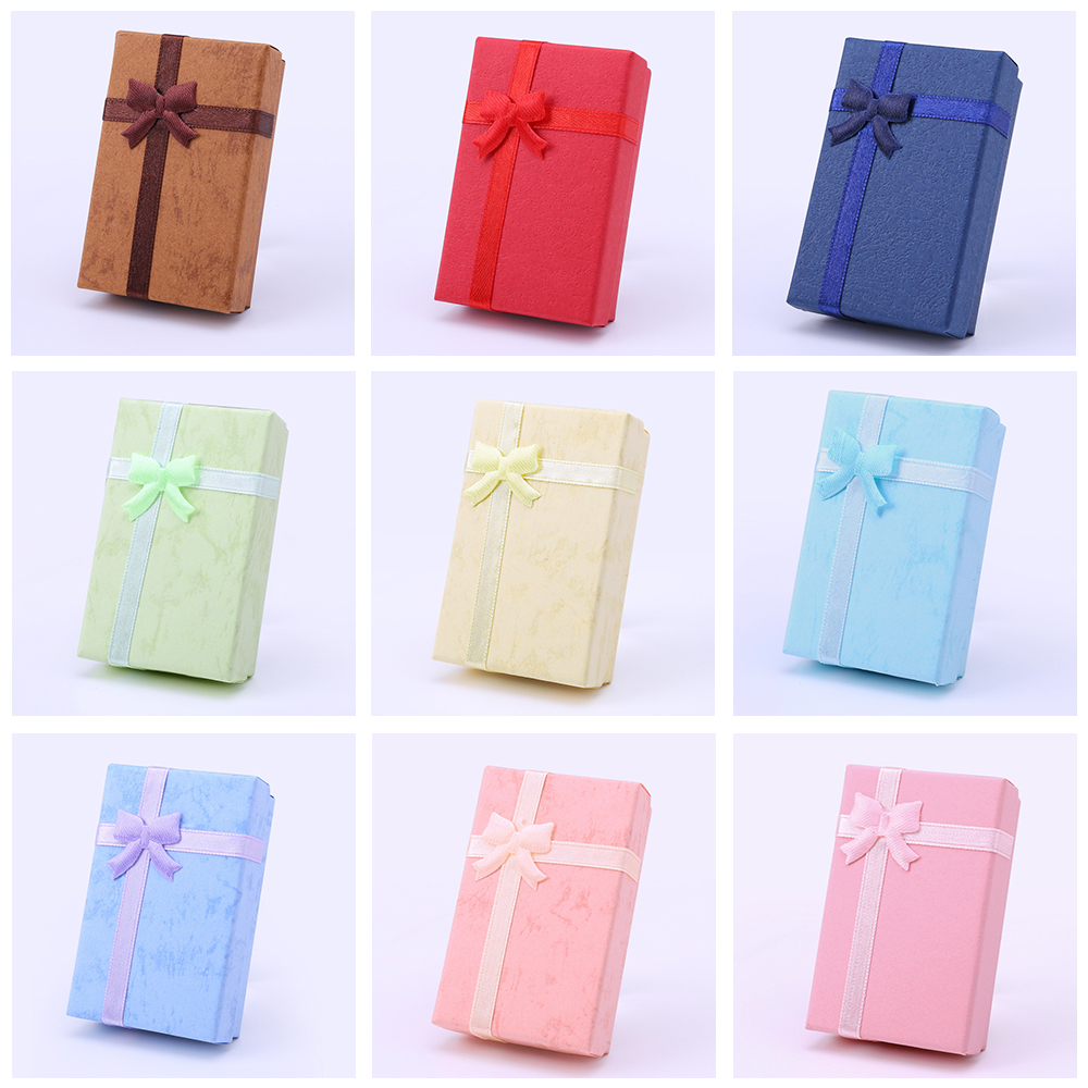 10pcs Bulk Paper Organizer Box - Accessories Travel Jewelry Box avis et prix