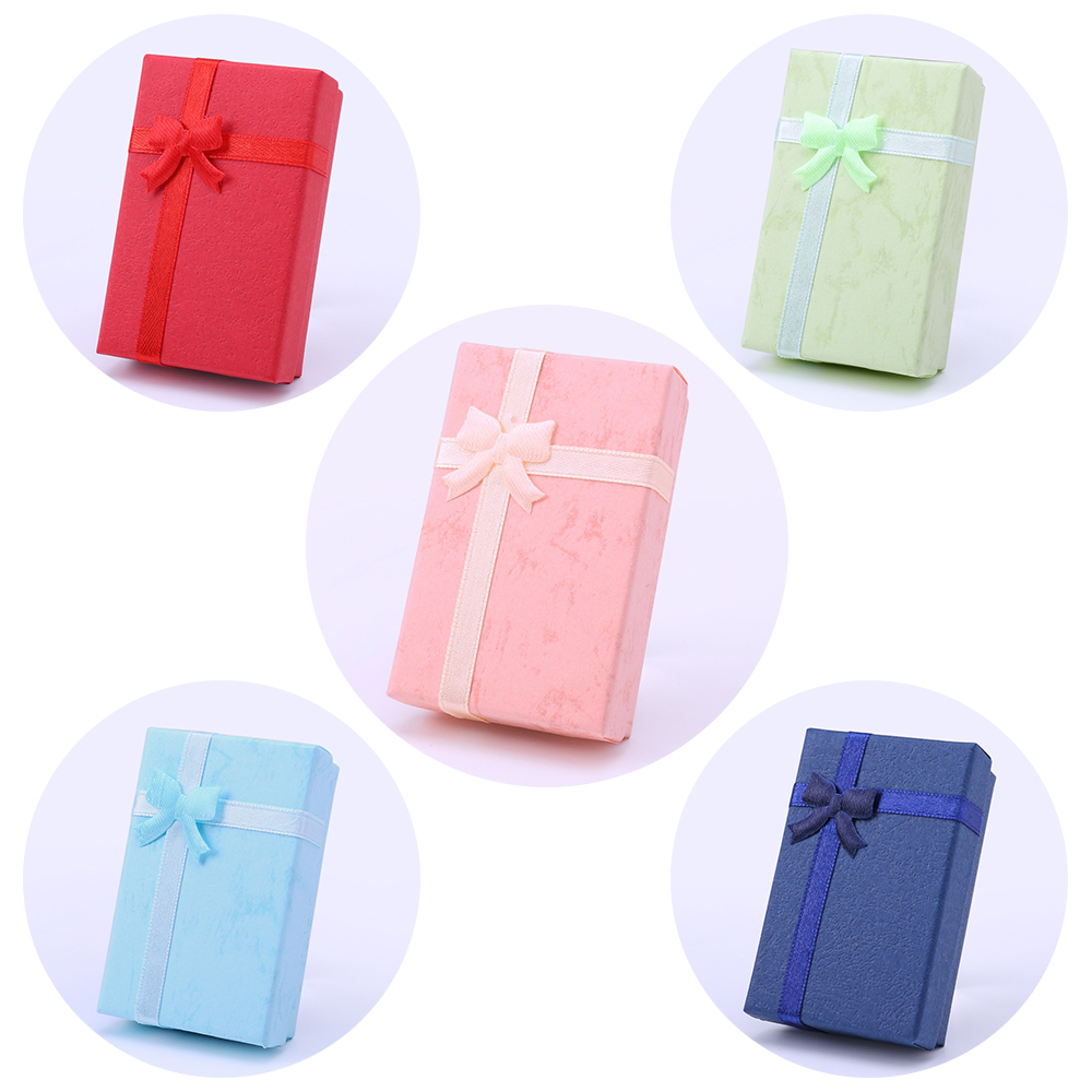 10pcs Bulk Paper Organizer Box - Accessories Travel Jewelry Box avis et prix