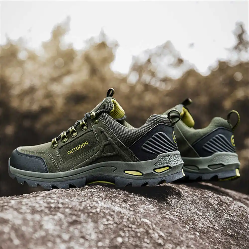 Non-slip Lace Up Hiking Tennis - Travel Accessories For Young Men avis et prix