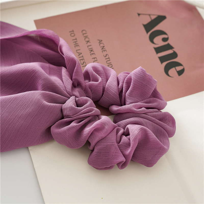 1Pc Fashion 25cm Chiffon Long  - Travel Accessories For Girls avis et prix