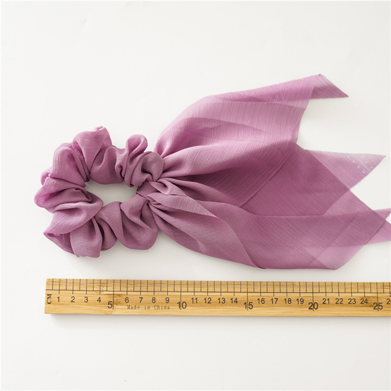 1Pc Fashion 25cm Chiffon Long  - Travel Accessories For Girls avis et prix