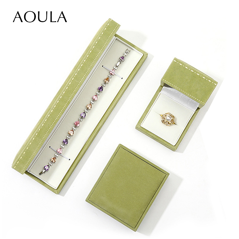 Luxury Ring Earrings Pendant N - Accessories Travel Jewelry Box avis et prix