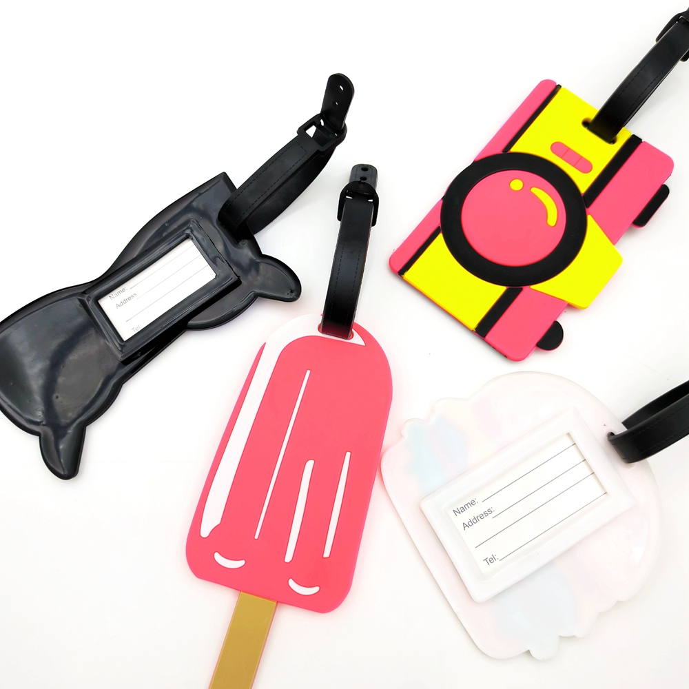 1pc Hamburg ice cream luggage  - Travel Accessories For Kids avis et prix