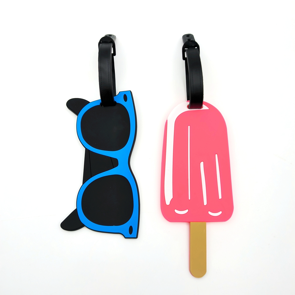 1pc Hamburg ice cream luggage  - Travel Accessories For Kids avis et prix