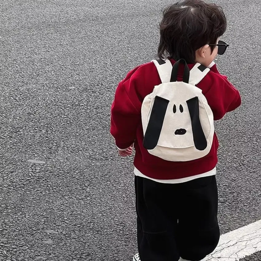 1 Pcs Backpack Cartoon Cute Do - Travel Accessories For Girls avis et prix