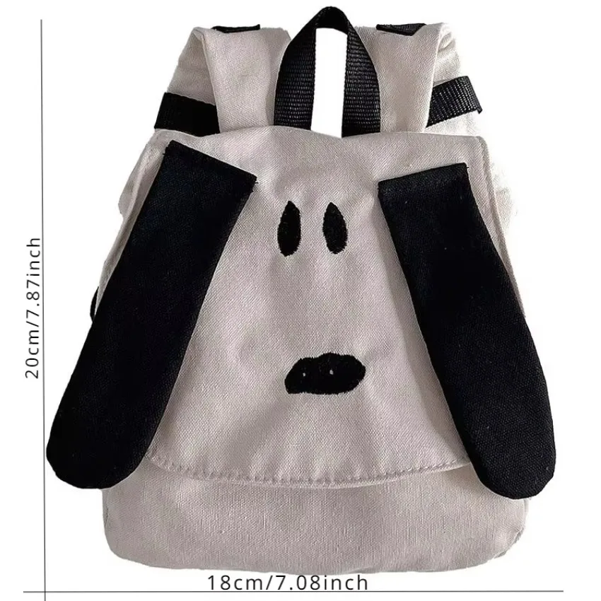 1 Pcs Backpack Cartoon Cute Do - Travel Accessories For Girls avis et prix