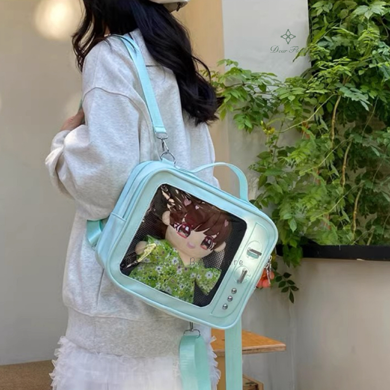 New TV Model Ita Backpacks Cut - Travel Accessories For Girls avis et prix