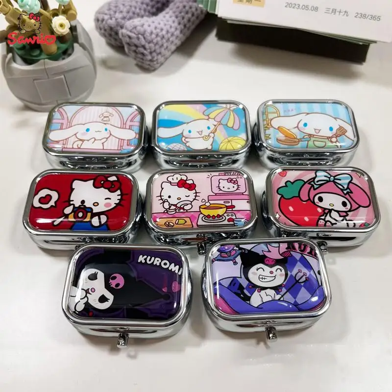 Sanrio Mini Sealed Subpackage  - Accessories Travel Jewelry Box avis et prix