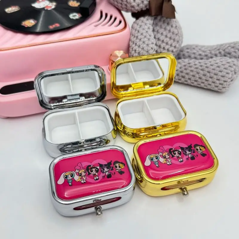 Sanrio Mini Sealed Subpackage  - Accessories Travel Jewelry Box avis et prix