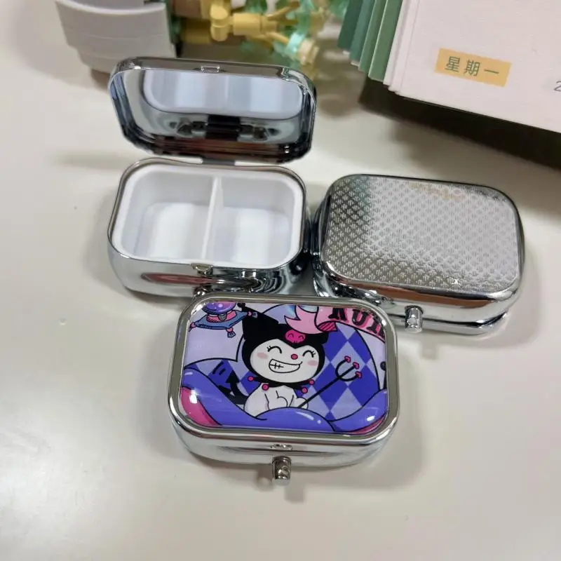 Sanrio Mini Sealed Subpackage  - Accessories Travel Jewelry Box avis et prix