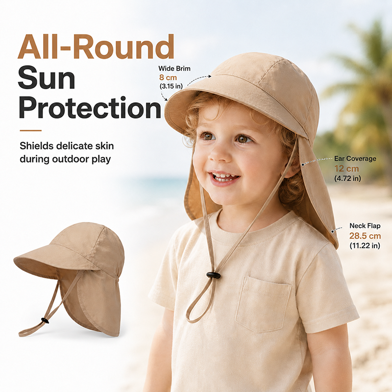 Quick Dry Baby Hats Summer Thi - Travel Accessories For Girls avis et prix