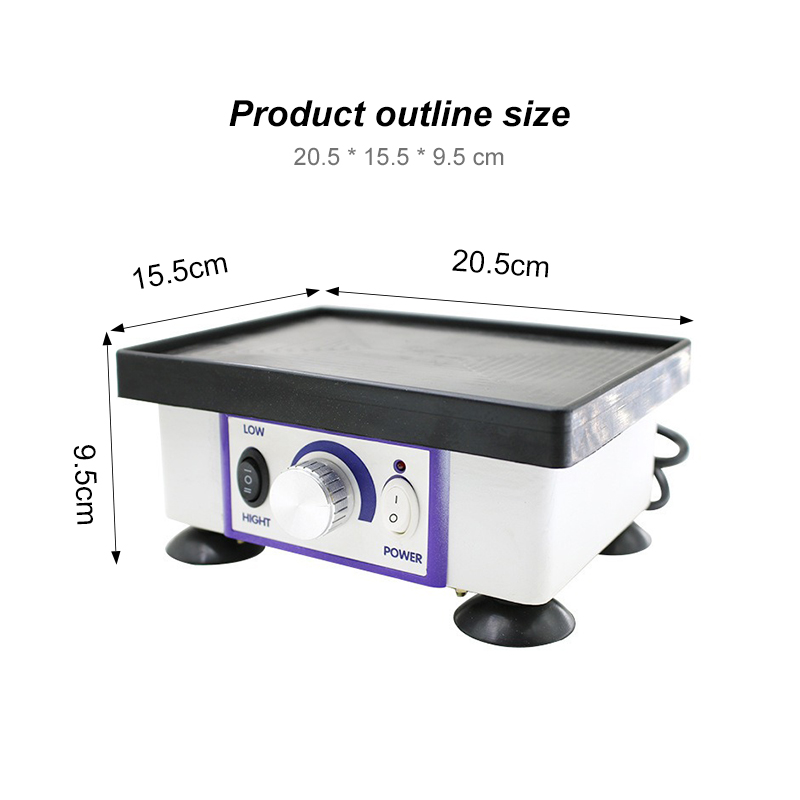 VVDental 120W Dental Gypsum Os - Travel Accessories Uk avis et prix
