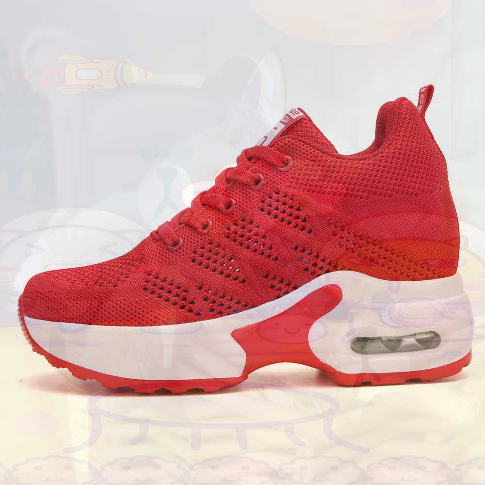 Red Size 36 Shoes Woman Tennis - Travel Accessories Kit For Men avis et prix