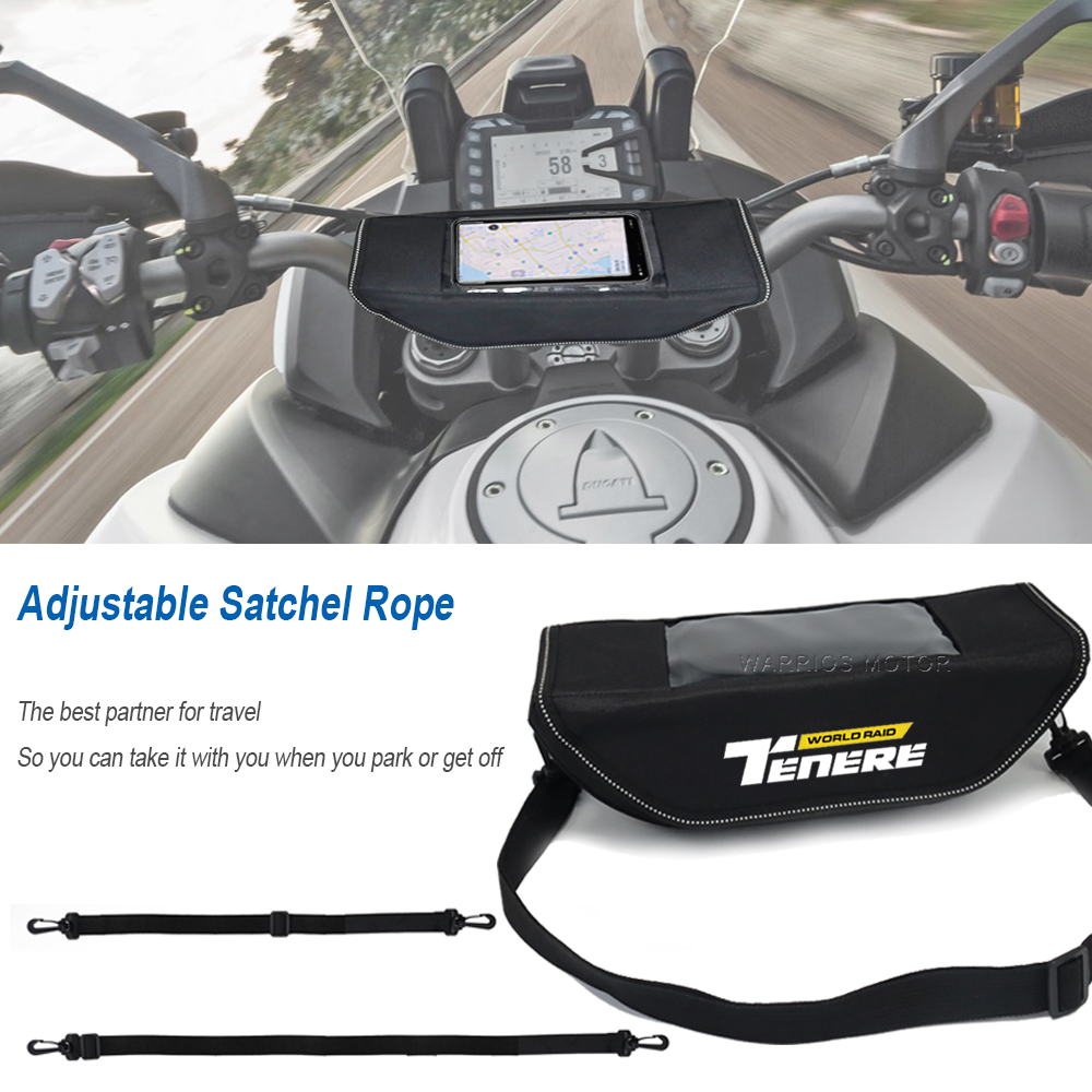 For YAMAHA Tenere 700 World Ra - Travel Accessories 2022 avis et prix