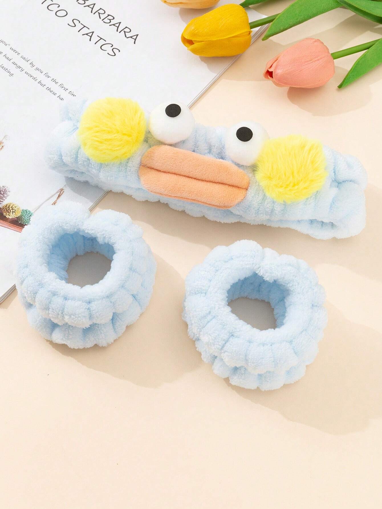 1pc Cute & Quirky Hair Band +  - Quirky Travel Accessories avis et prix