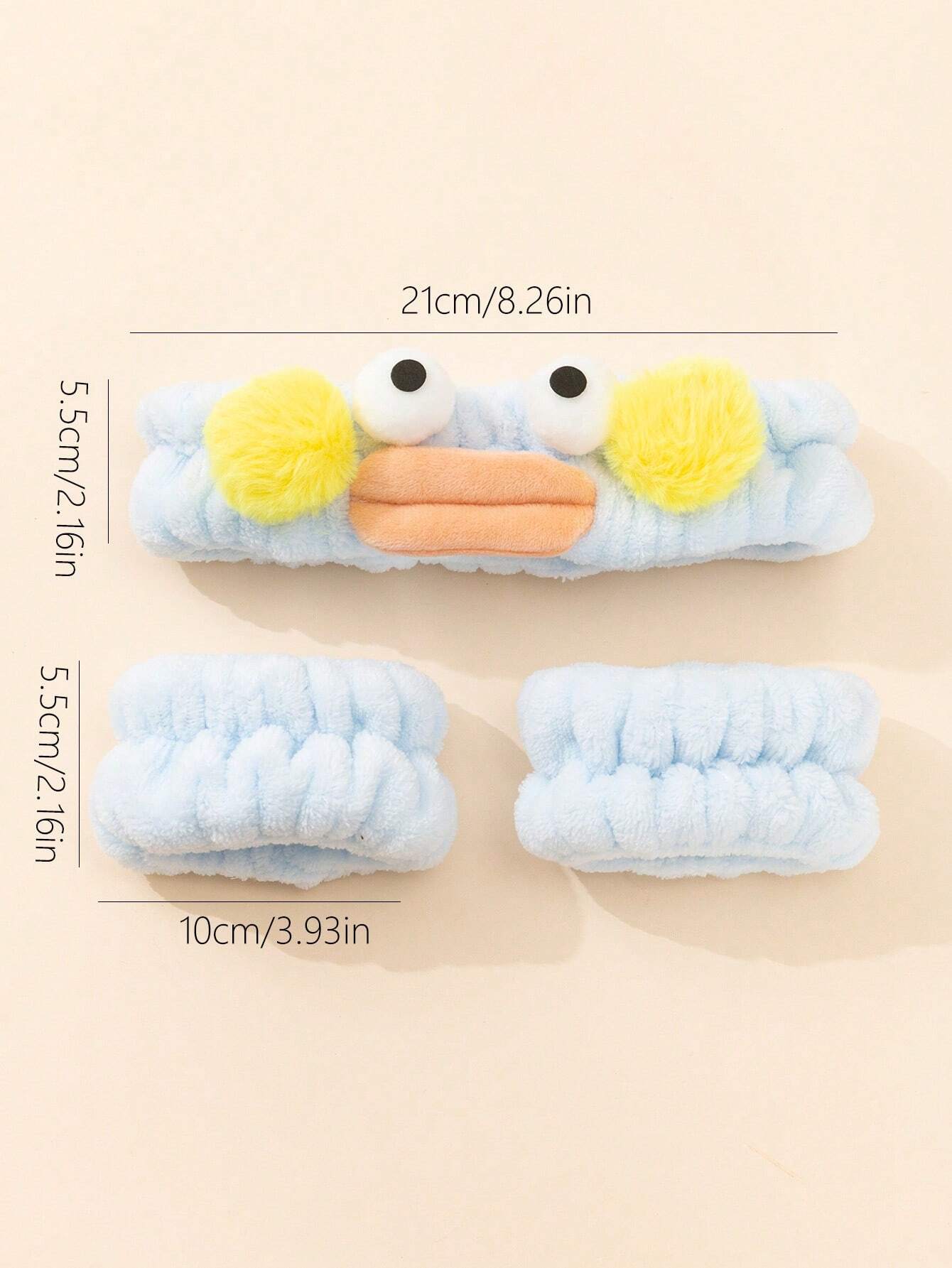 1pc Cute & Quirky Hair Band +  - Quirky Travel Accessories avis et prix