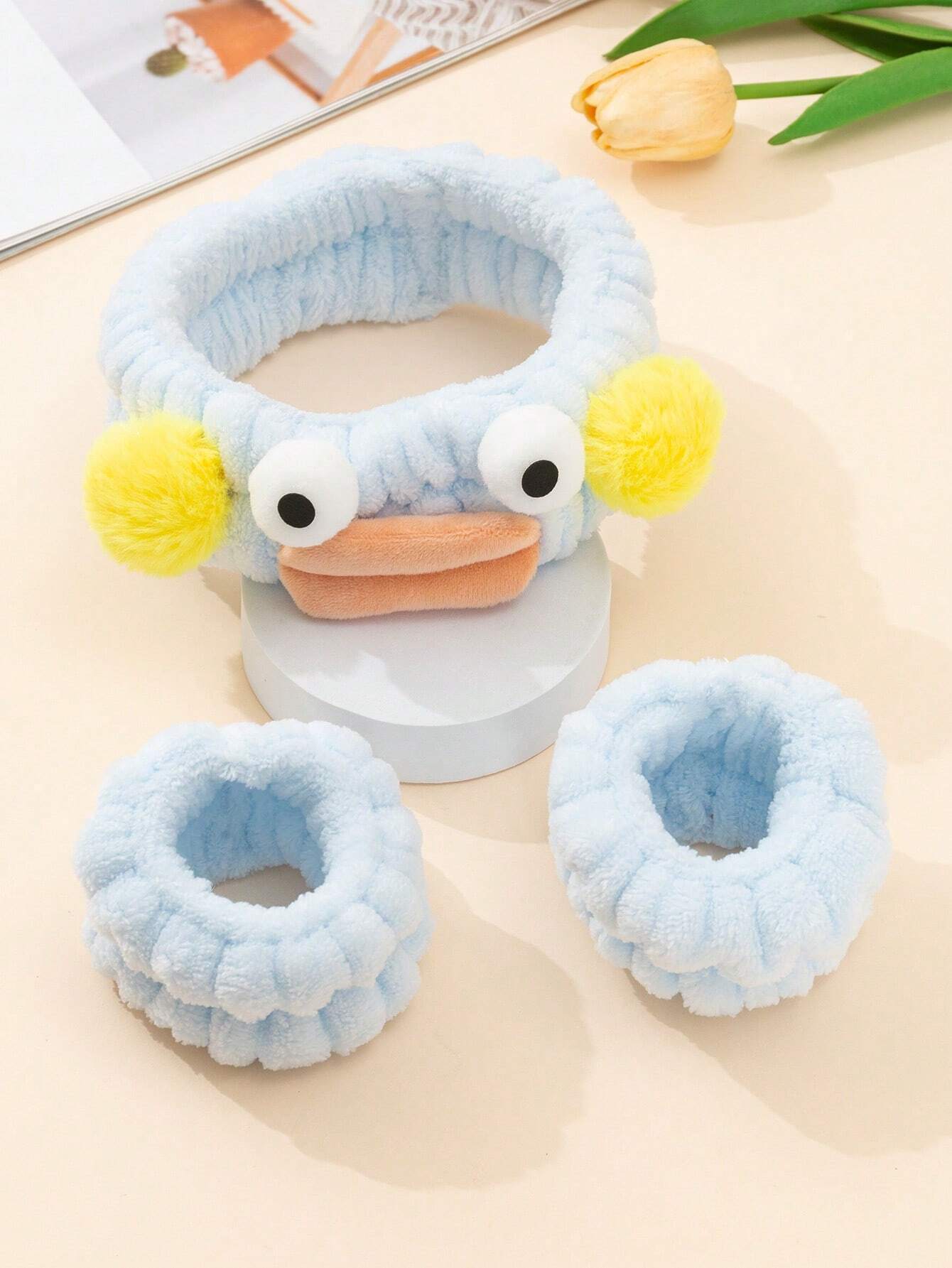 1pc Cute & Quirky Hair Band +  - Quirky Travel Accessories avis et prix