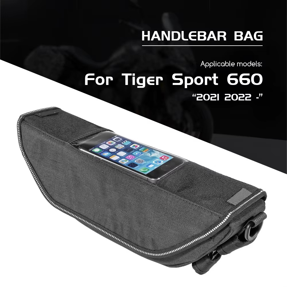 For Tiger Sport 660 TIGER SPOR - Travel Accessories 2022 avis et prix