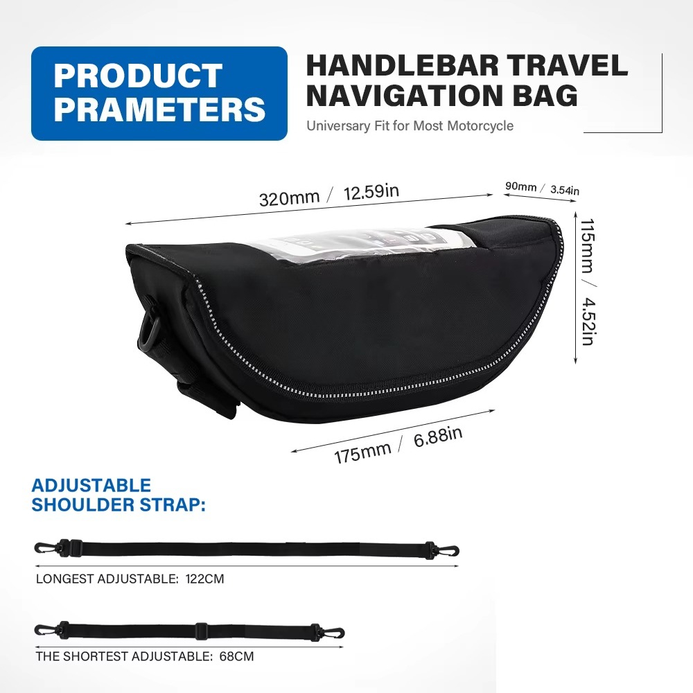 For Tiger Sport 660 TIGER SPOR - Travel Accessories 2022 avis et prix