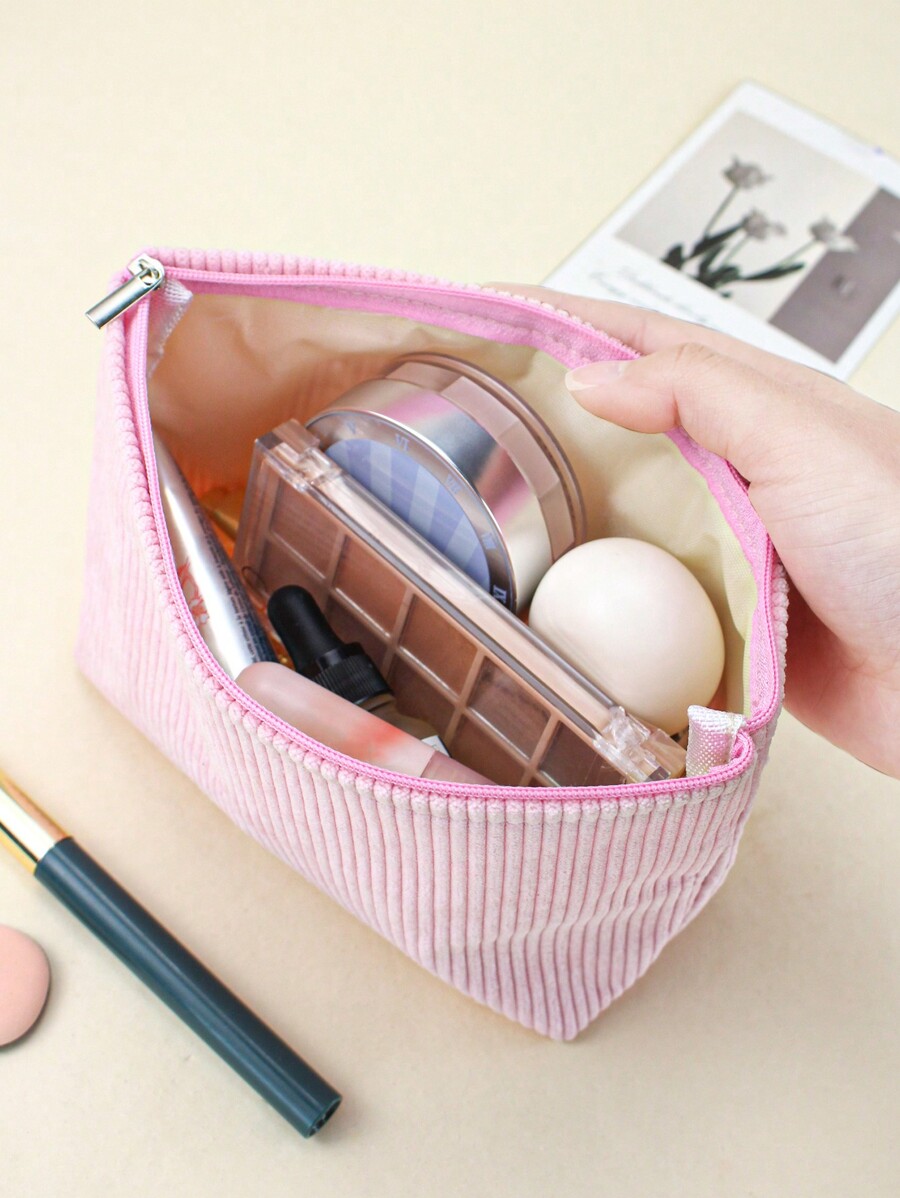 1pc Fashionable And Simple Por - Travel Accessories For Girls avis et prix