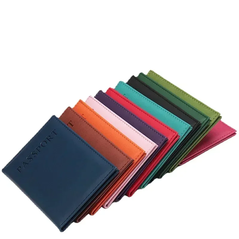 Fashion Women Men Passport Cov - Travel Accessories For Kids avis et prix