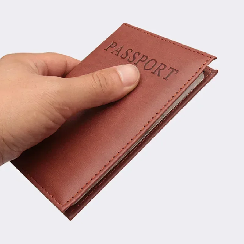 Fashion Women Men Passport Cov - Travel Accessories For Kids avis et prix