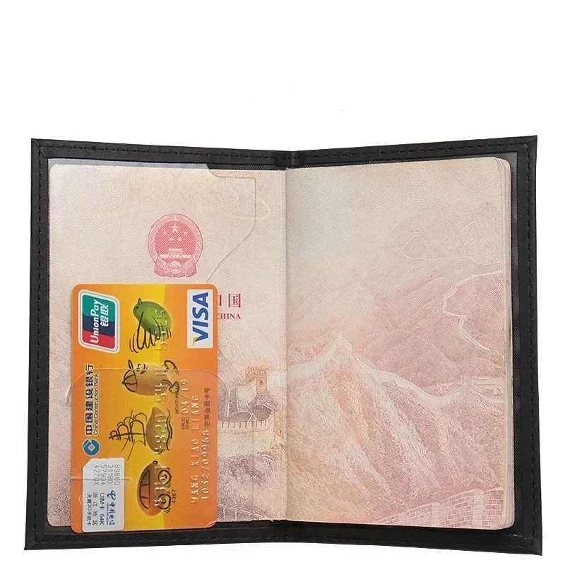 Fashion Women Men Passport Cov - Travel Accessories For Kids avis et prix