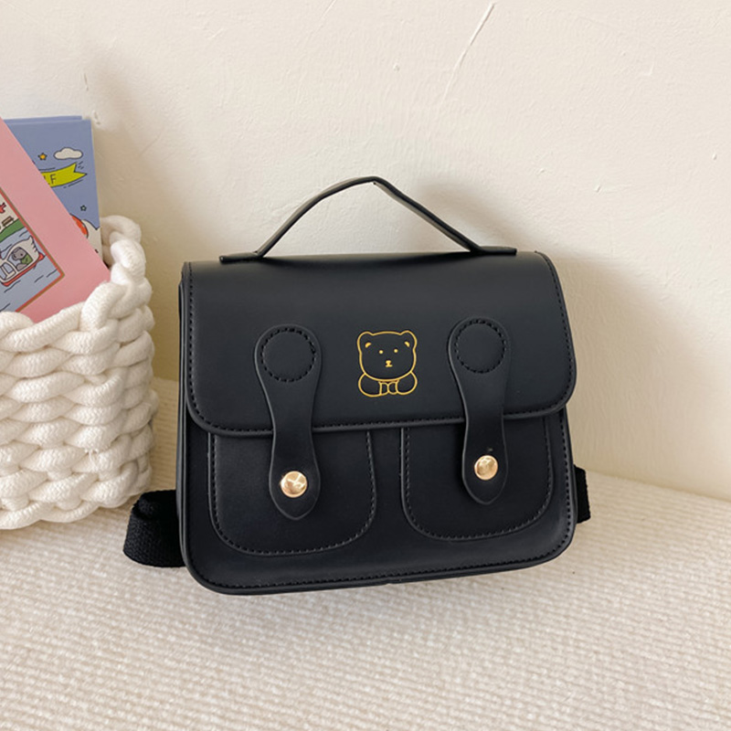 Bear Kids Backpack PU Leather  - Travel Accessories For Kids avis et prix