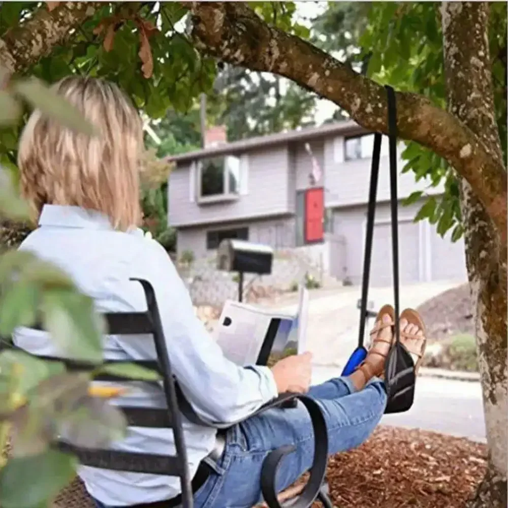 Travel Rest Hanging Footstool  - Travel Accessories For Kids avis et prix