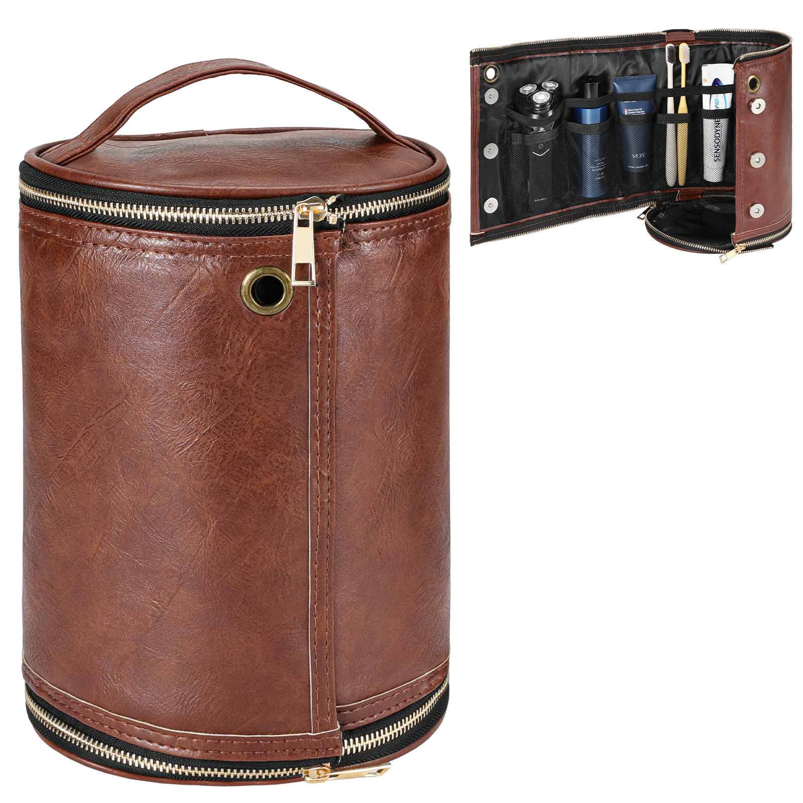 Toiletry Bag for Men,Travel To - Travel Accessories Kit For Men avis et prix